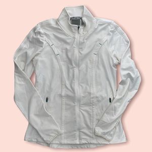 Athleta zip jacket SMALL